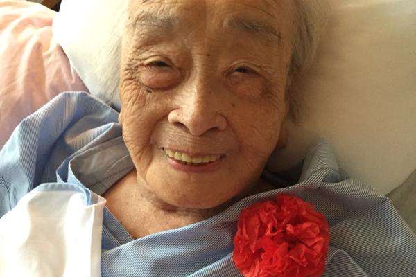 В Японії померла найстаріша людина на Землі