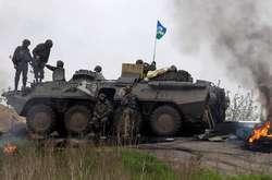 На Донбасі загинув один український воїн, четверо поранені