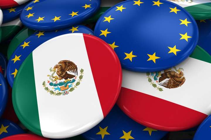 ЄС та Мексика досягли попередньої згоди щодо спільної ЗВТ