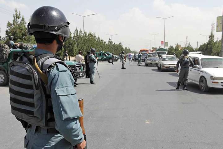 У Кабулі підірвався смертник: четверо загиблих