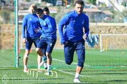 «Динамо» відправилося на матч з «Вересом» без двох основних нападників