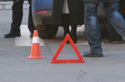 На Львівщині п'яний прокурор на смерть збив пішохода