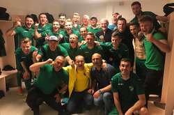 Фото МФК &laquo;Прикарпаття&raquo;