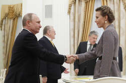 Собчак не згодна, що Путін – це Гітлер сучасності