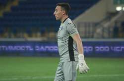 «Зоря» розраховує запросити основного голкіпера «Олімпіка»