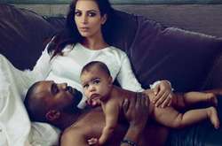 Ким Кардашьян и Канье Уэст готовятся к появлению четвертого ребенка