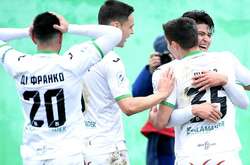 «Карпати» виграли чотири матчі поспіль в Прем'єр-лізі вперше за майже вісім років