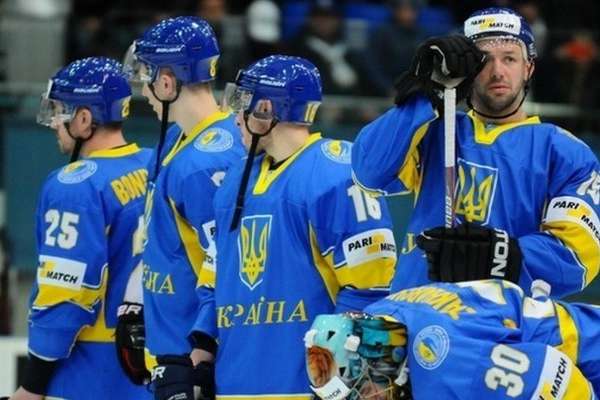 Чемпіонат світу з хокею. Збірна України у стартовому матчі розгромила Румунію