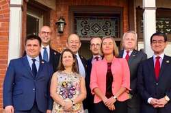 Клімкін розповів, про що говорили на зустрічі міністрів Великої сімки