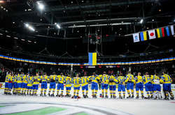 Збірна України з хокею перервала 5-матчеву програшну серію на чемпіонатах світу