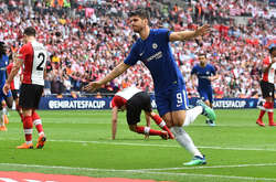 Мората забив другий гол за 8 хвилин до завершення основного часу