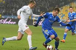 Прем'єр-ліга України. «Динамо» на виїзді впевнено перемогло «Верес»