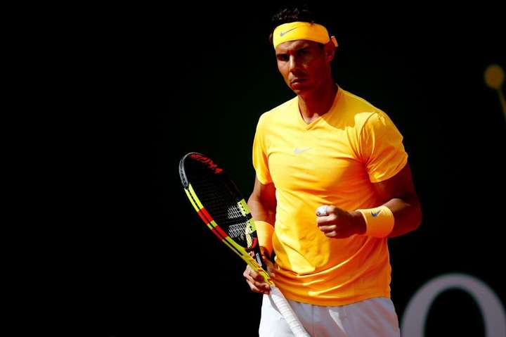 Надаль виграв рекордний тенісний турнір і зберіг першу сходинку рейтингу ATP (відео)