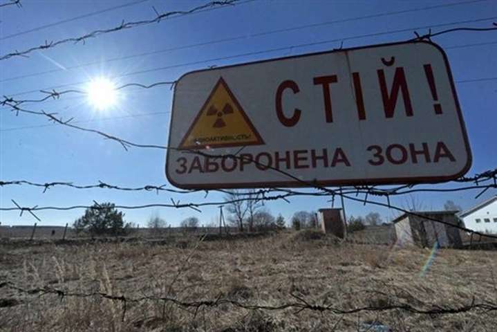 У Чорнобильській зоні прикордонники затримали чотирьох сталкерів