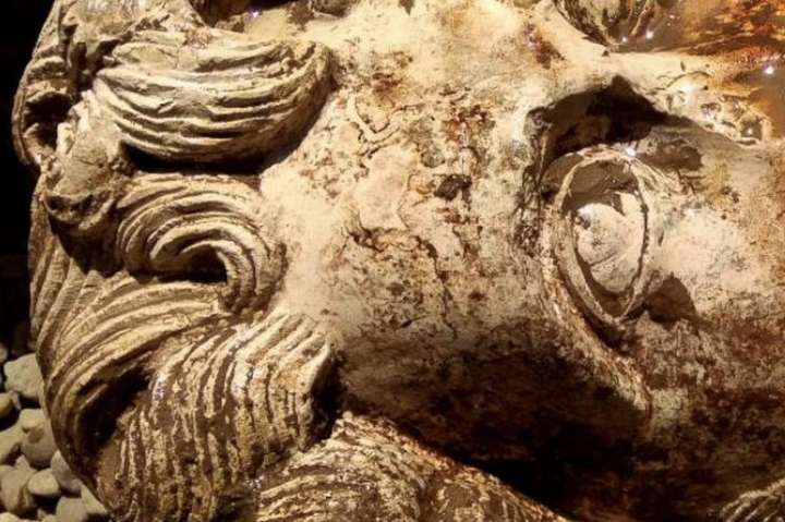 У Єгипті археологи відшукали бюст римського імператора Марка Аврелія