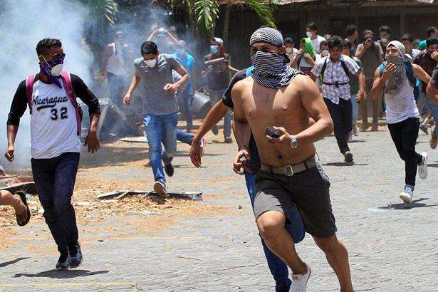 У ході протестів в Нікарагуа загинуло 25 осіб