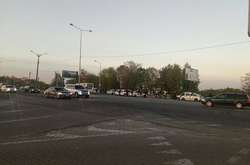 У Львові фанати київського «Динамо» побили водія автобуса