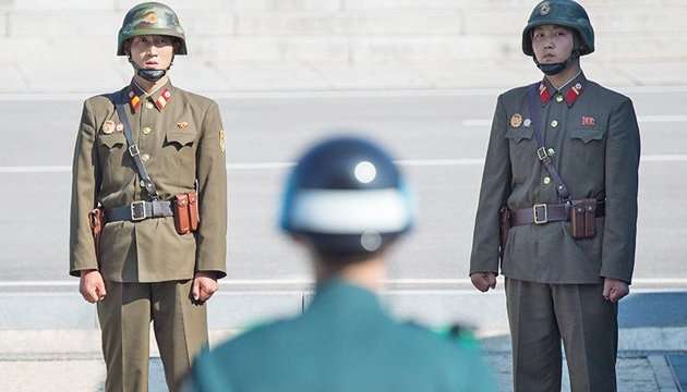 Південна Корея вимкнула гучномовці з пропагандою на кордоні з КНДР