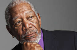 Морган Фримен