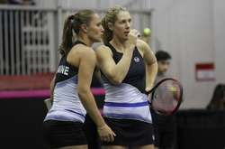 Кубок Федерації. Збірна України програла Канаді і втратила прописку у Другій Світовій групі