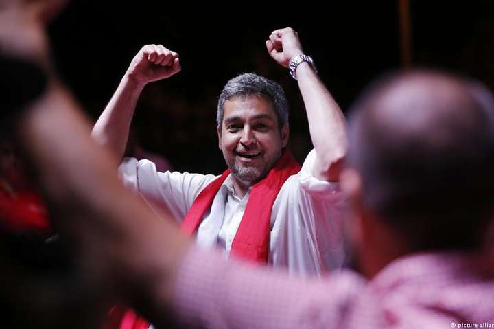 У Парагваї оголосили переможця президентських виборів