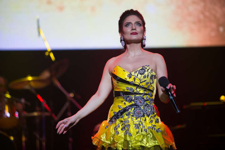 Оперна зірка Ольга Чубарева навчила італійських тенорів співати українською