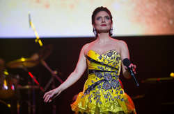 Народна артистка України Ольга Чубарева