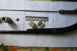 Фото знахідок російських силовиків