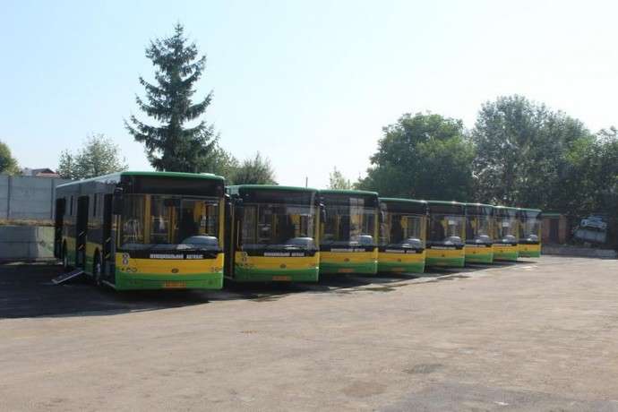 Від місцевої влади Вінниці вимагають запустити новий автобусний маршрут