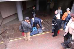 Чоловік прийшов до тями, поки чекали &laquo;швидку&raquo;