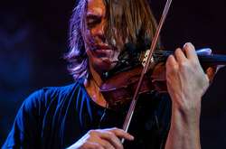 Перша скрипка України в жанрі pop-violin виступить у Києві в рамках всеукраїнського туру