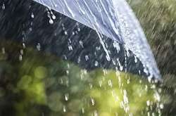 У вівторок у Київ прийдуть дощі