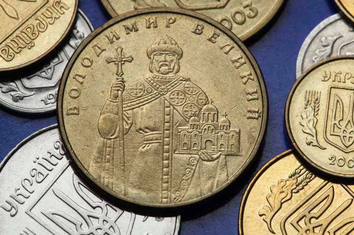 Україна готова карбувати монети для інших держав