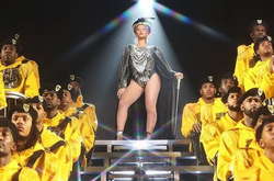 Бейонсе на Coachella