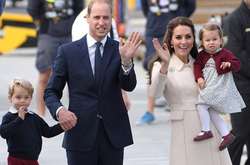 Кейт Миддлтон родила мальчика