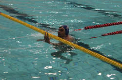 Львівське «Динамо» майже гарантувало собі золоті медалі чемпіонату України з водного поло