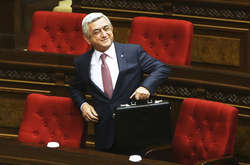  Серж Саргсян  