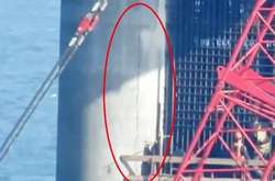 Опори Керченського мосту тріснули, не дочекавшись «відкриття» (фото)