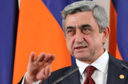 Серж Саргсян