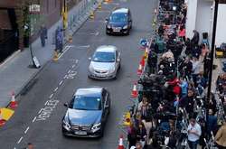 Великобритания в ожидании рождения малыша Кейт Миддлтон и принца Уильяма