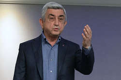 Серж Саргсян