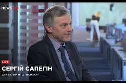  Сергій Сапєгін 