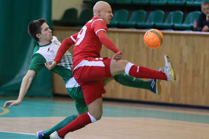 У фіналі футзальної Екстра-ліги України зіграють «Продексім» та «Енергія»