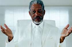 Морган Фриман