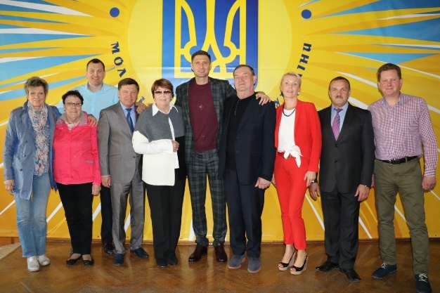 Нинішнього президента Федерації гандболу України було переобрано на новий термін