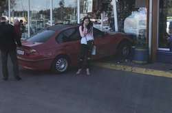 ДТП на Братиславській