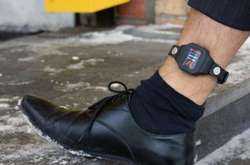 Близько 80% електронних браслетів для арештантів є поламаними – МВС 