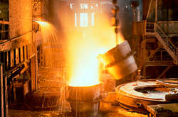 Промислове виробництво в Україні зросло на 1,6%