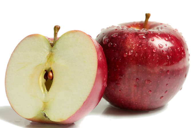 Американку оштрафовали на $500 из-за яблока