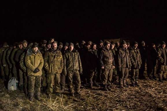 Бойовики «ДНР» пропонують обміняти полонених за новою формулою